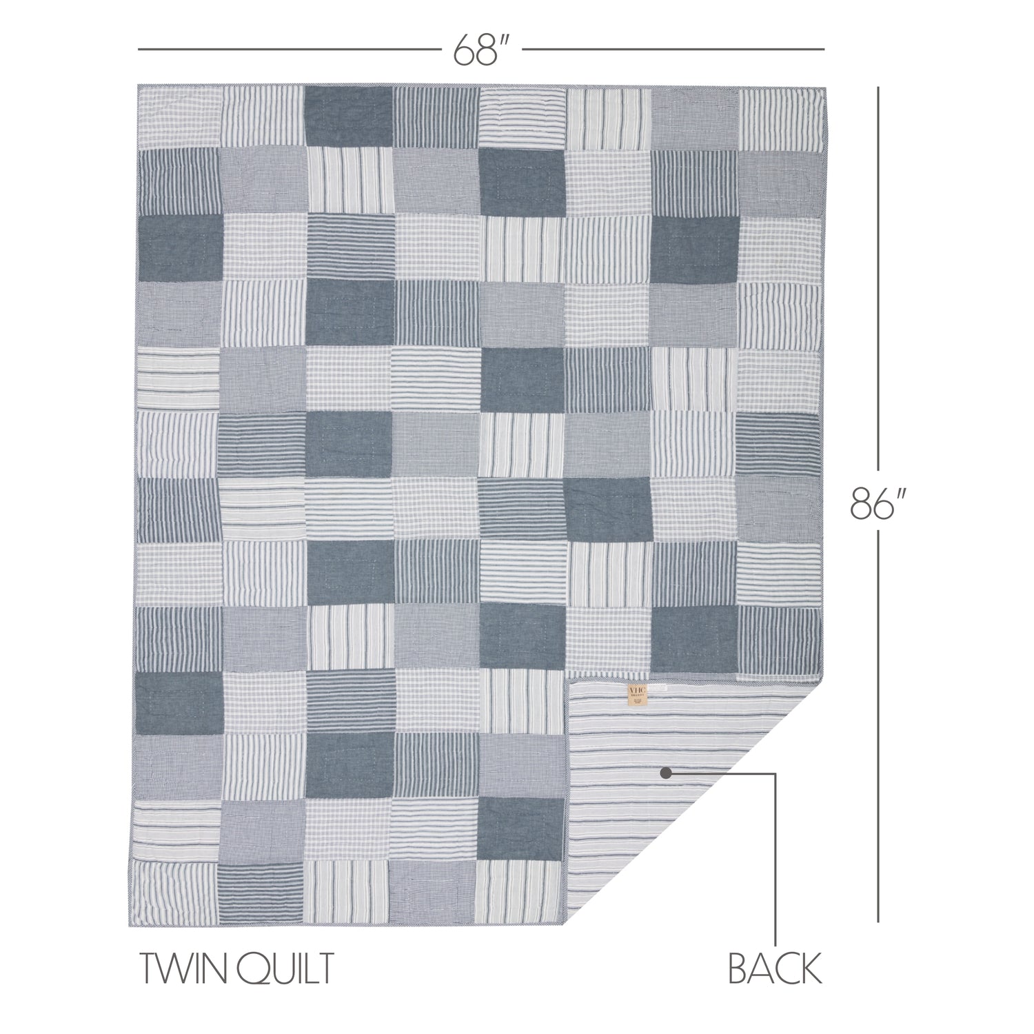 Sawyer Mill 6 Piece Quilt Set