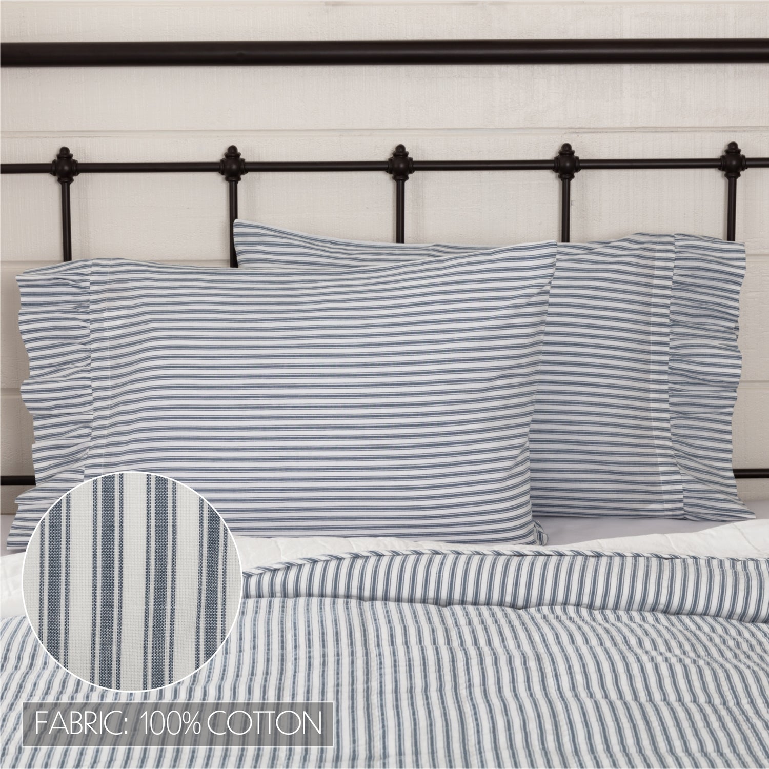 Sawyer Mill 6 Piece Quilt Set
