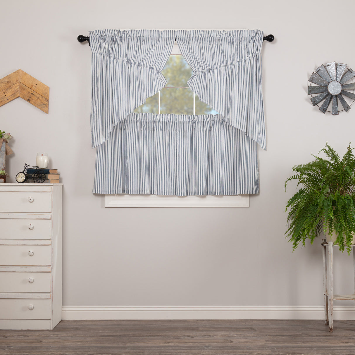 Sawyer Mill Curtain Set