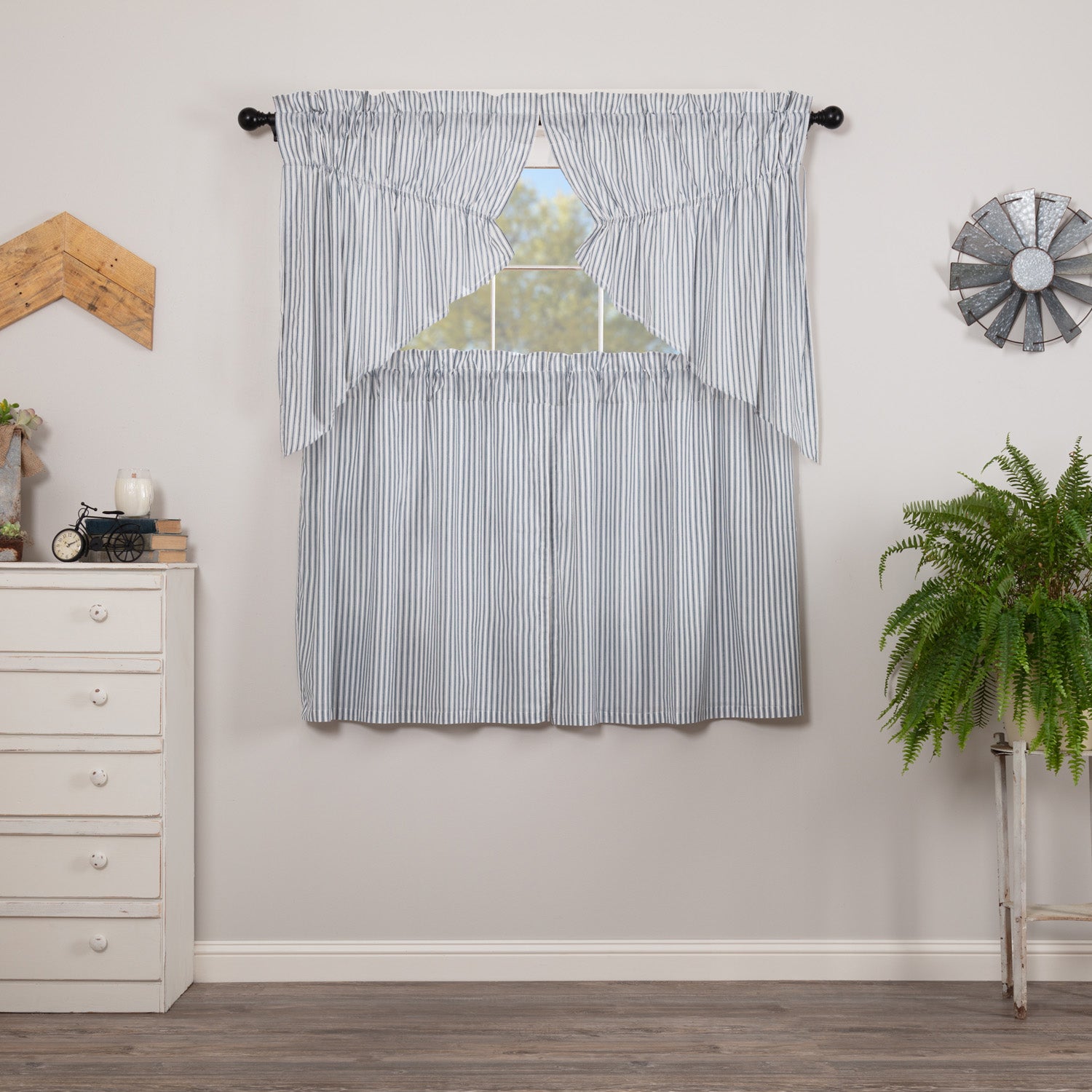Sawyer Mill Curtain Set