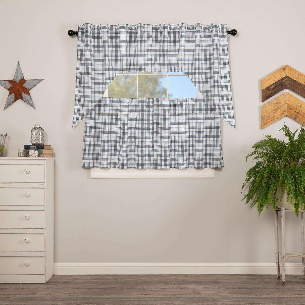 Sawyer Mill Curtain Set
