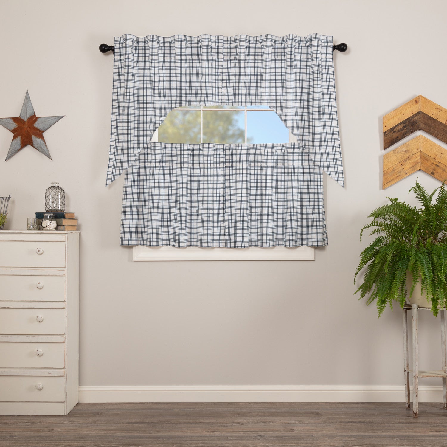 Sawyer Mill Curtain Set