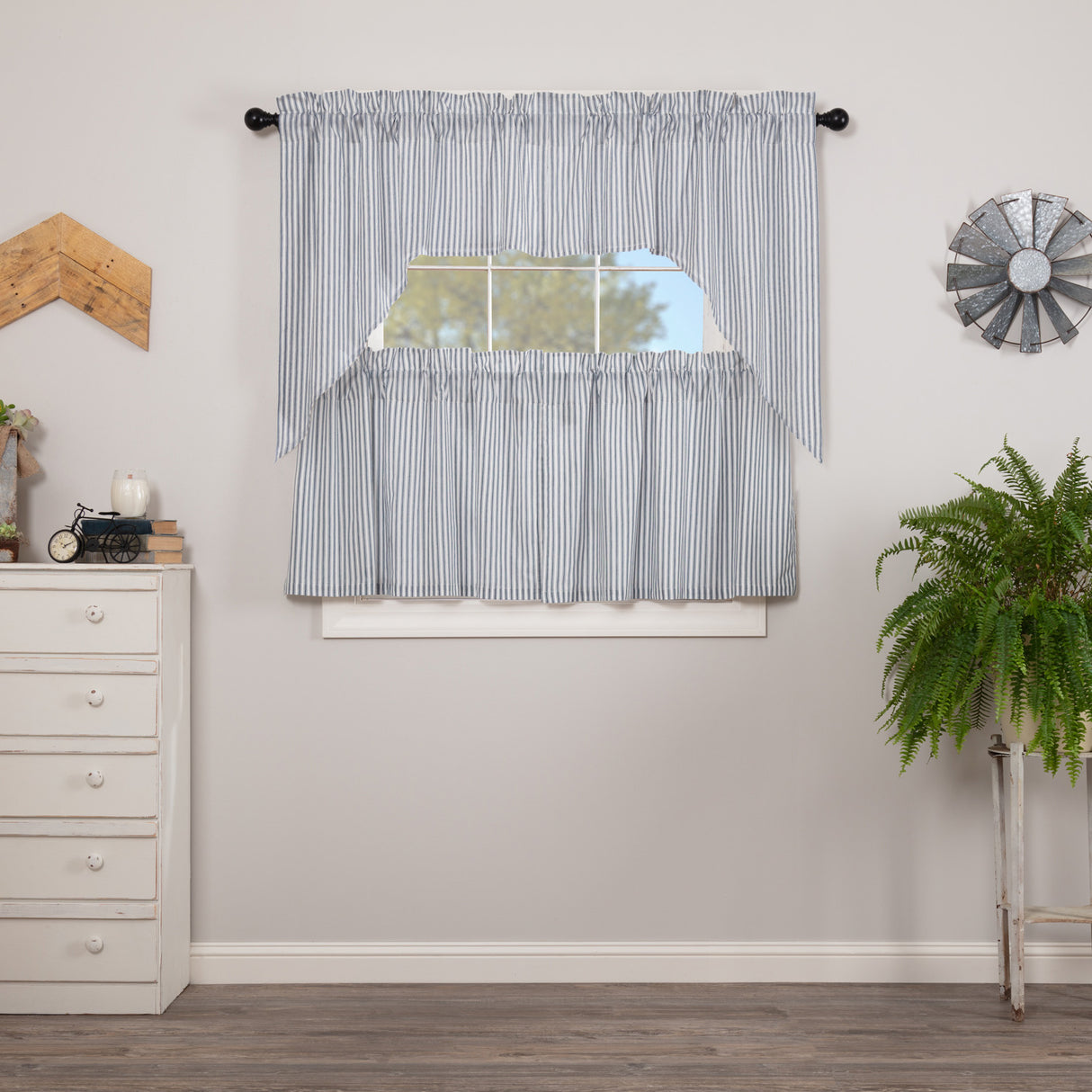 Sawyer Mill Curtain Set