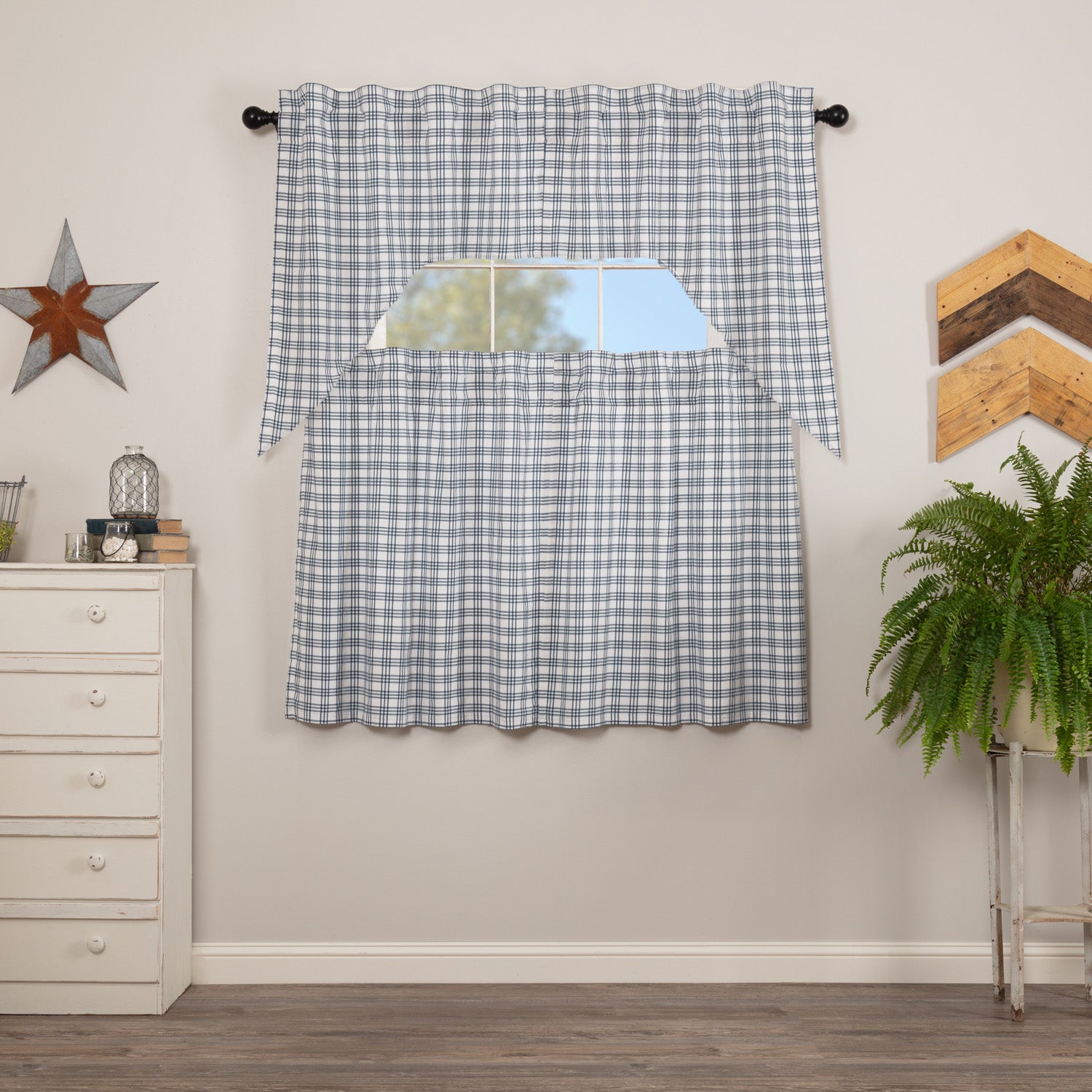 Sawyer Mill Curtain Set
