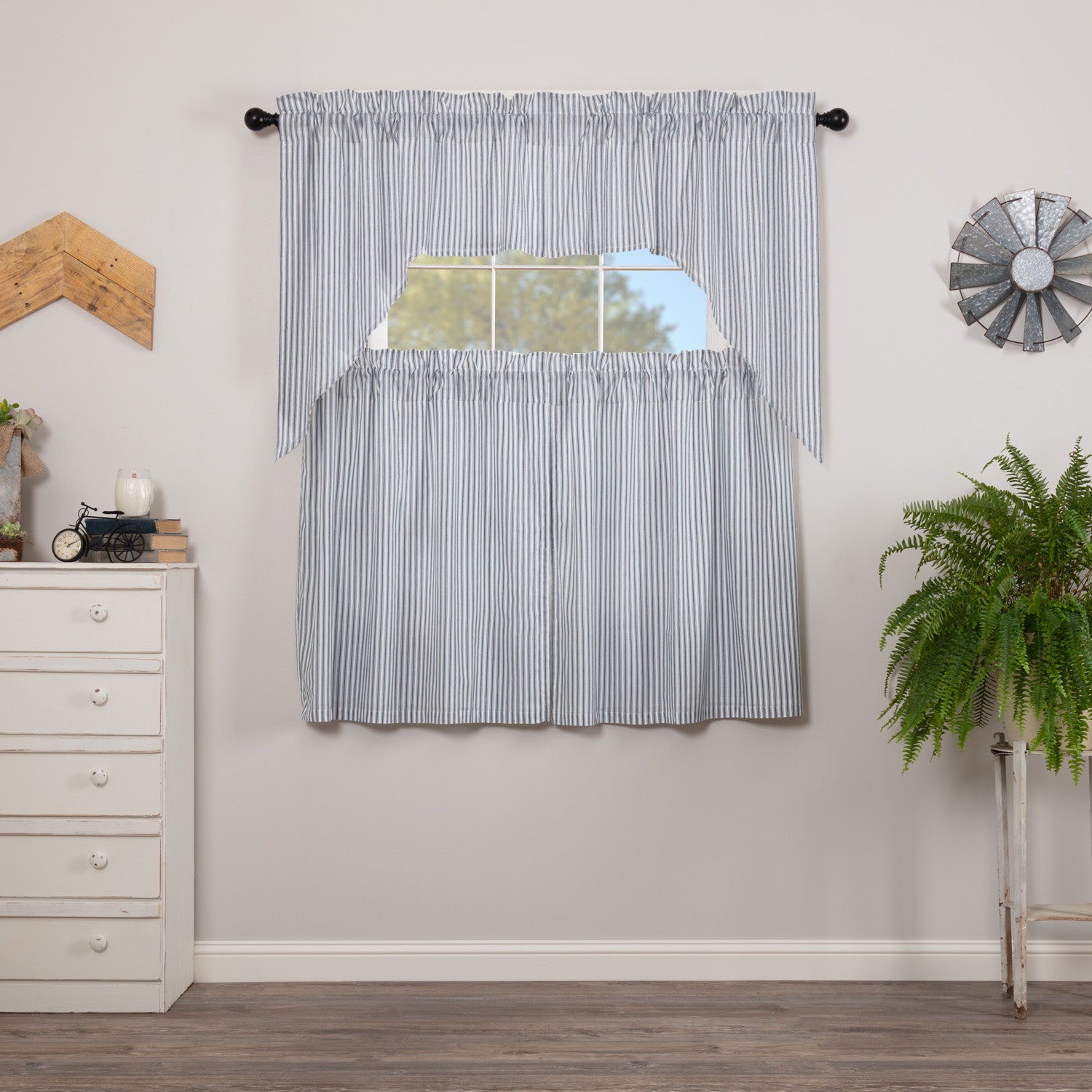 Sawyer Mill Curtain Set
