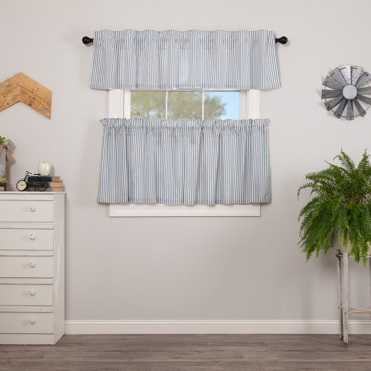 Sawyer Mill Curtain Set