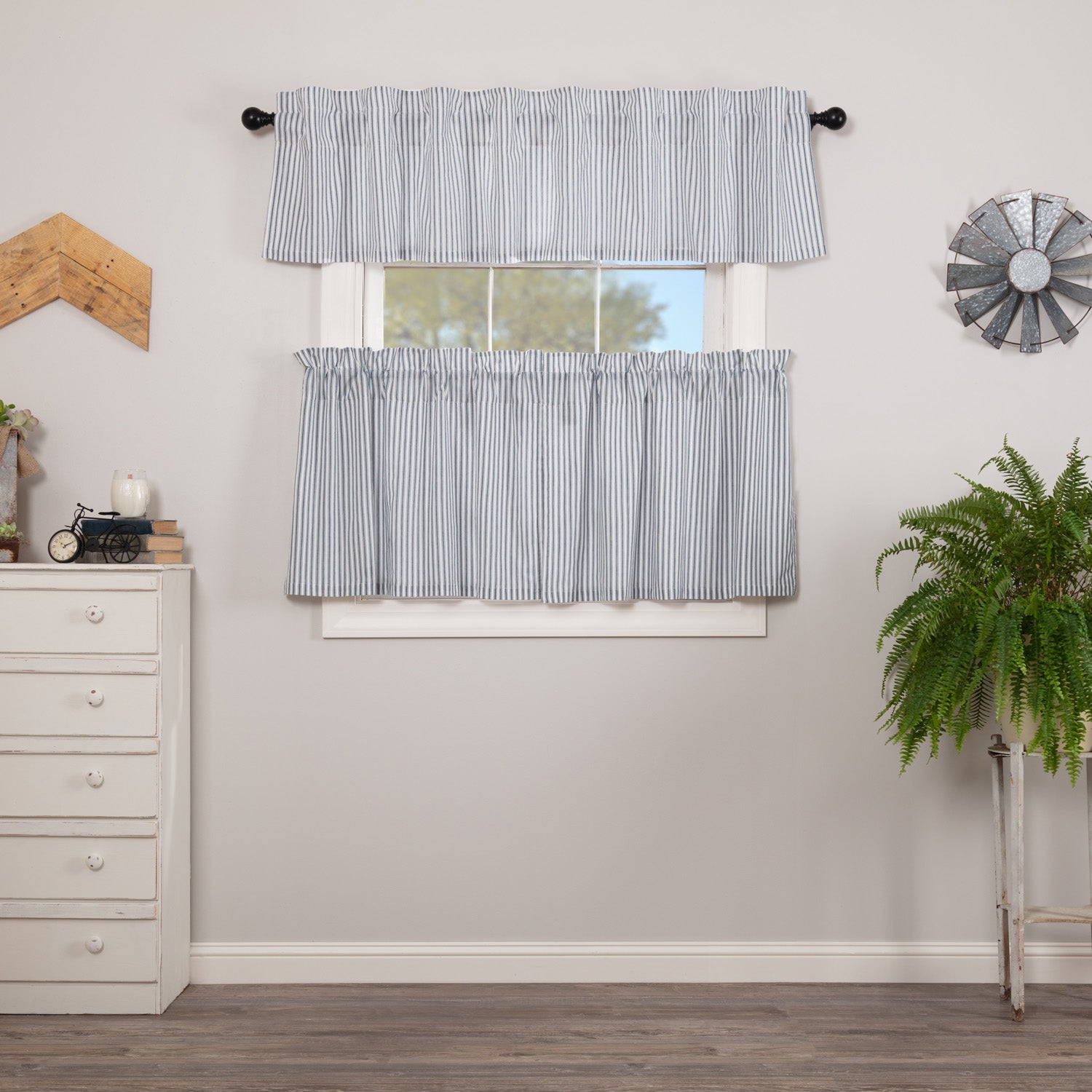 Sawyer Mill Curtain Set