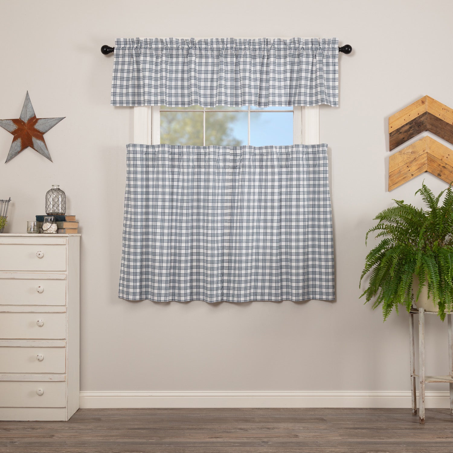 Sawyer Mill Curtain Set