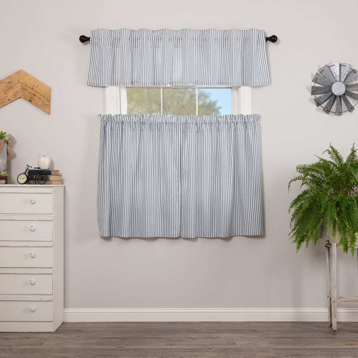 Sawyer Mill Curtain Set