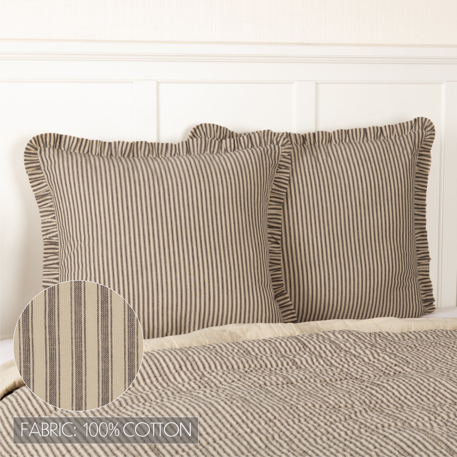 Sawyer Mill 8 Piece Quilt Set
