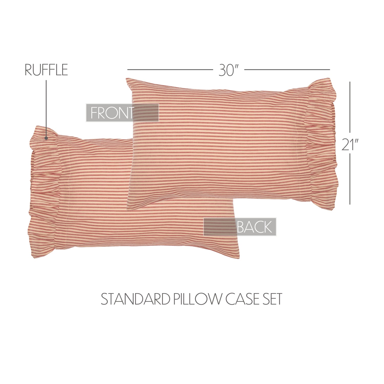 Sawyer Mill 6 Piece Quilt Set