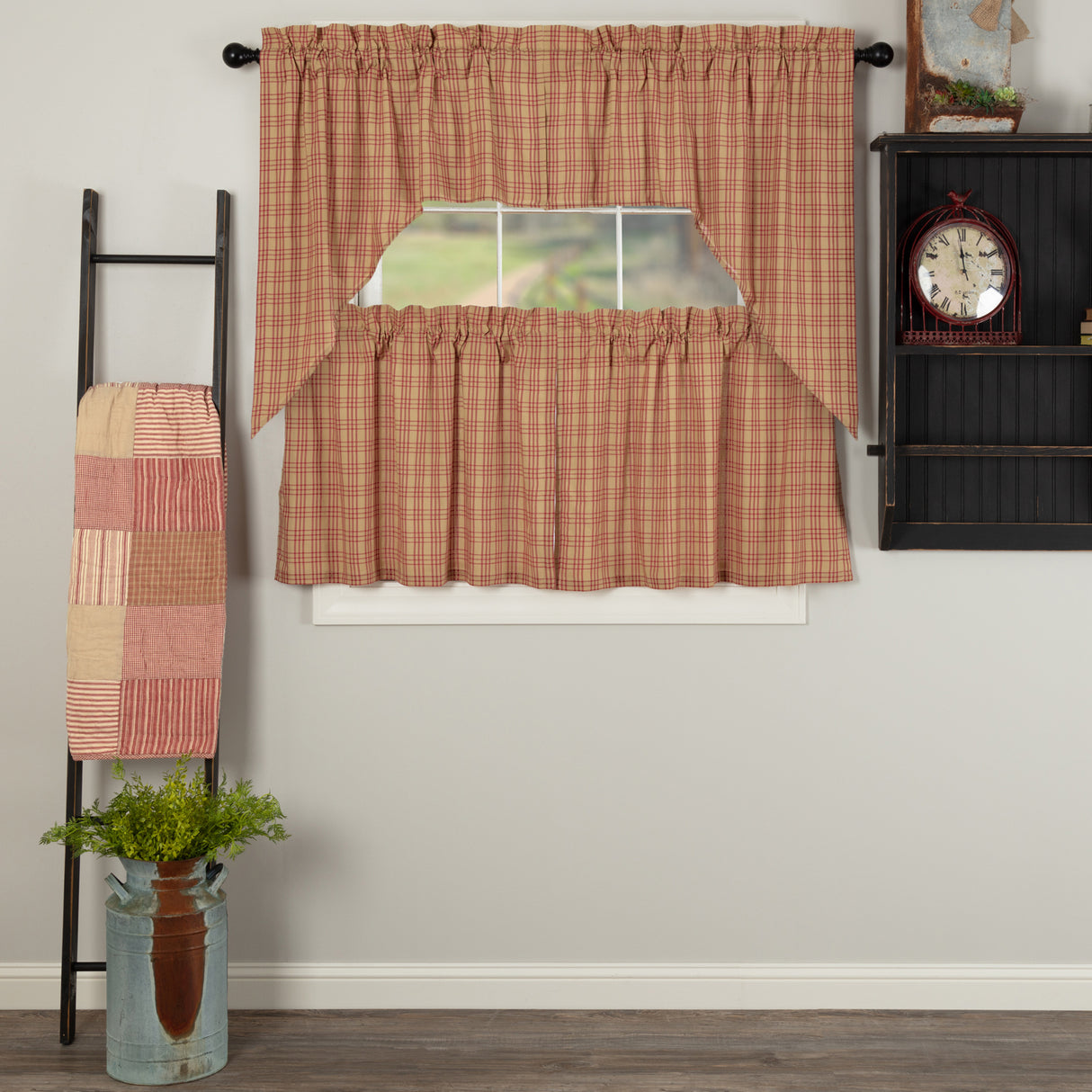 Sawyer Mill Curtain Set