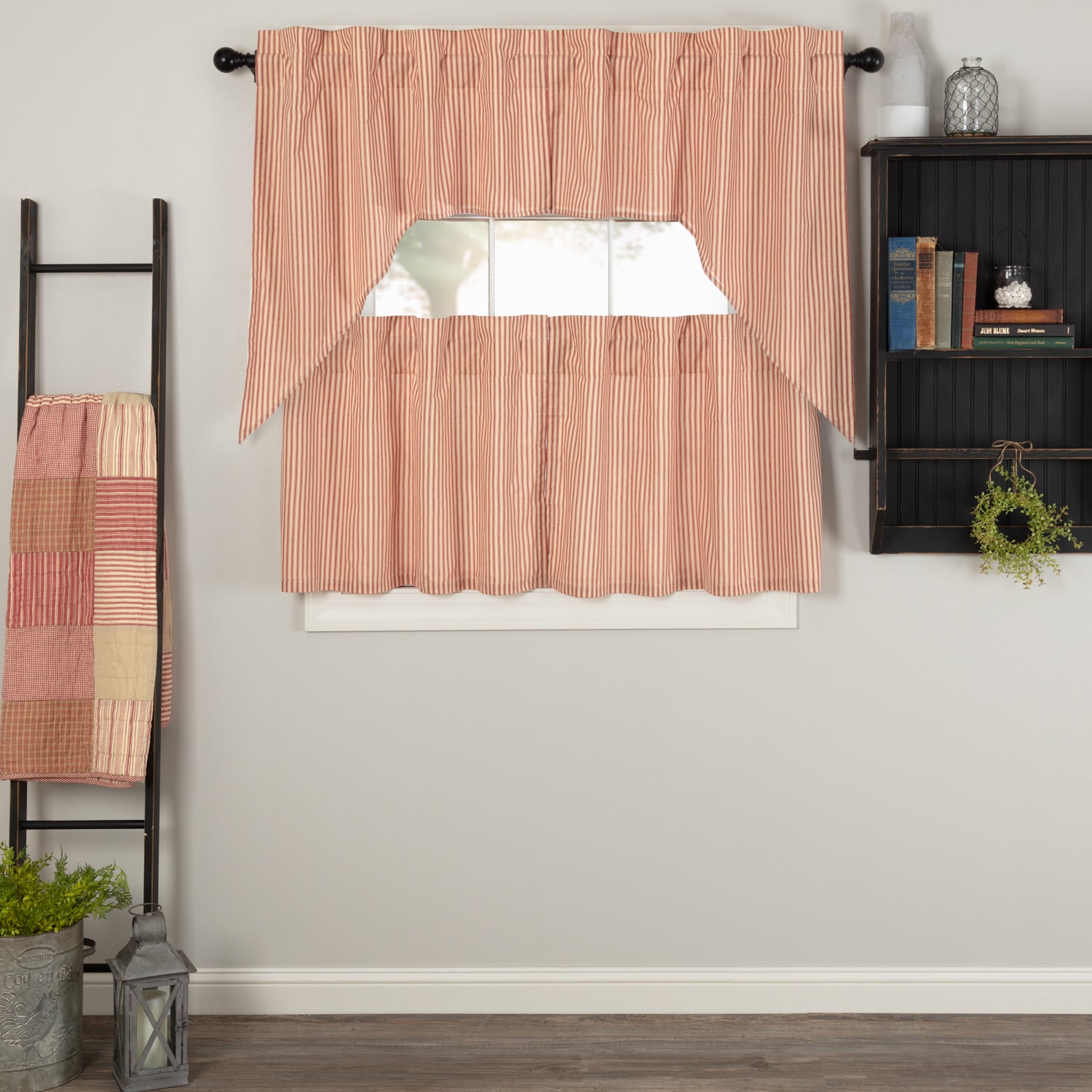 Sawyer Mill Curtain Set