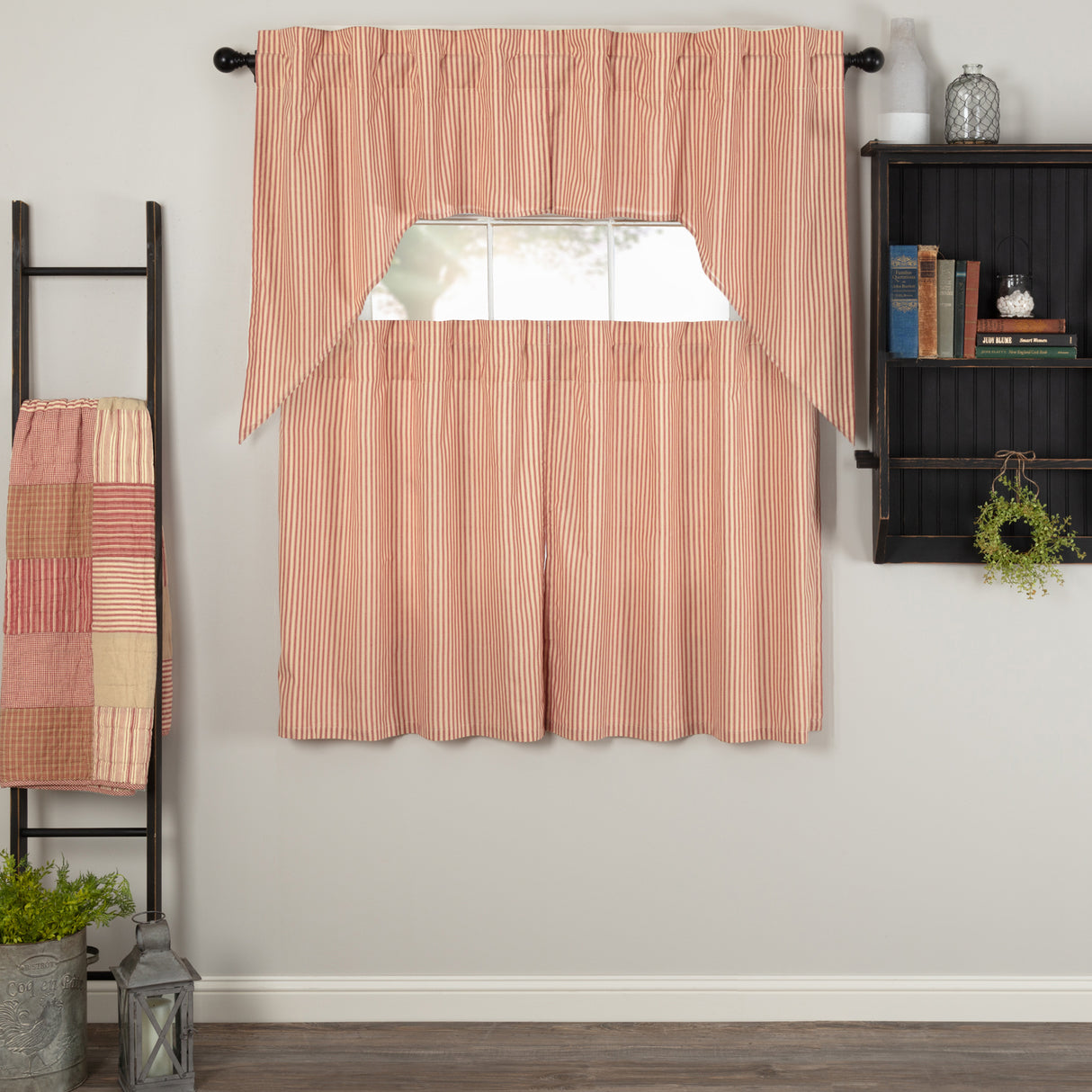 Sawyer Mill Curtain Set