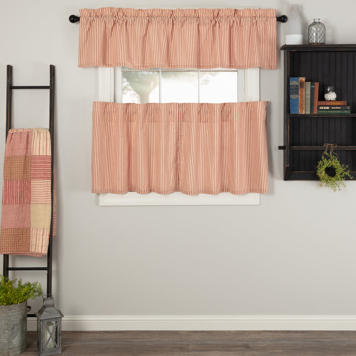 Sawyer Mill Curtain Set