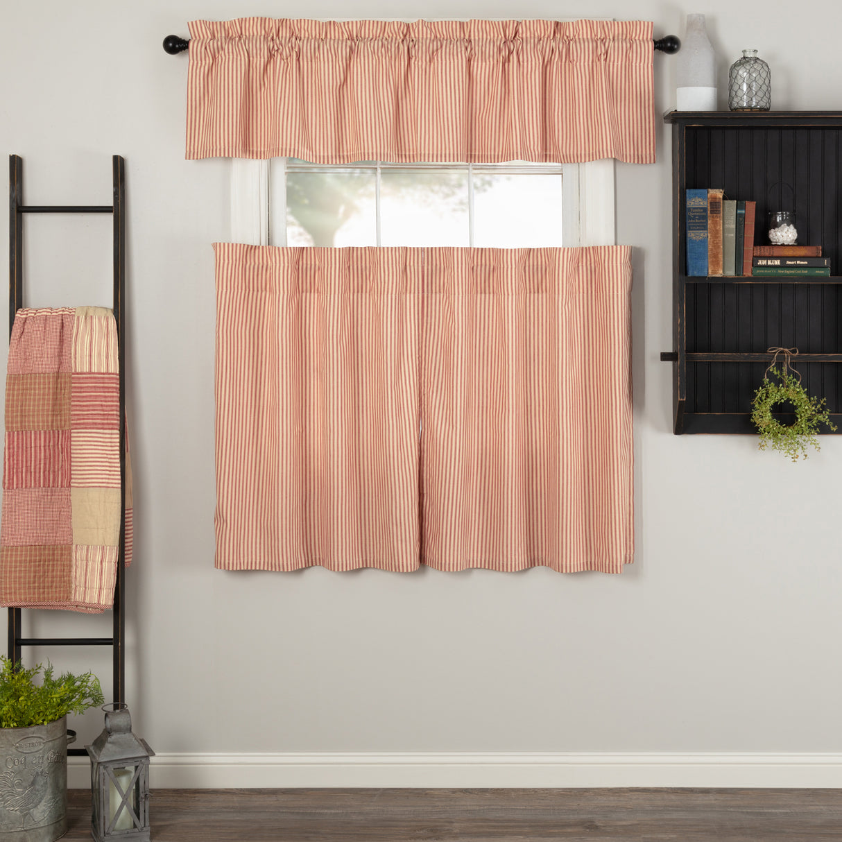 Sawyer Mill Curtain Set