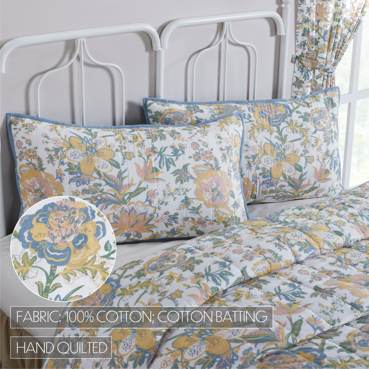 Wilder 3 Piece Quilt Set