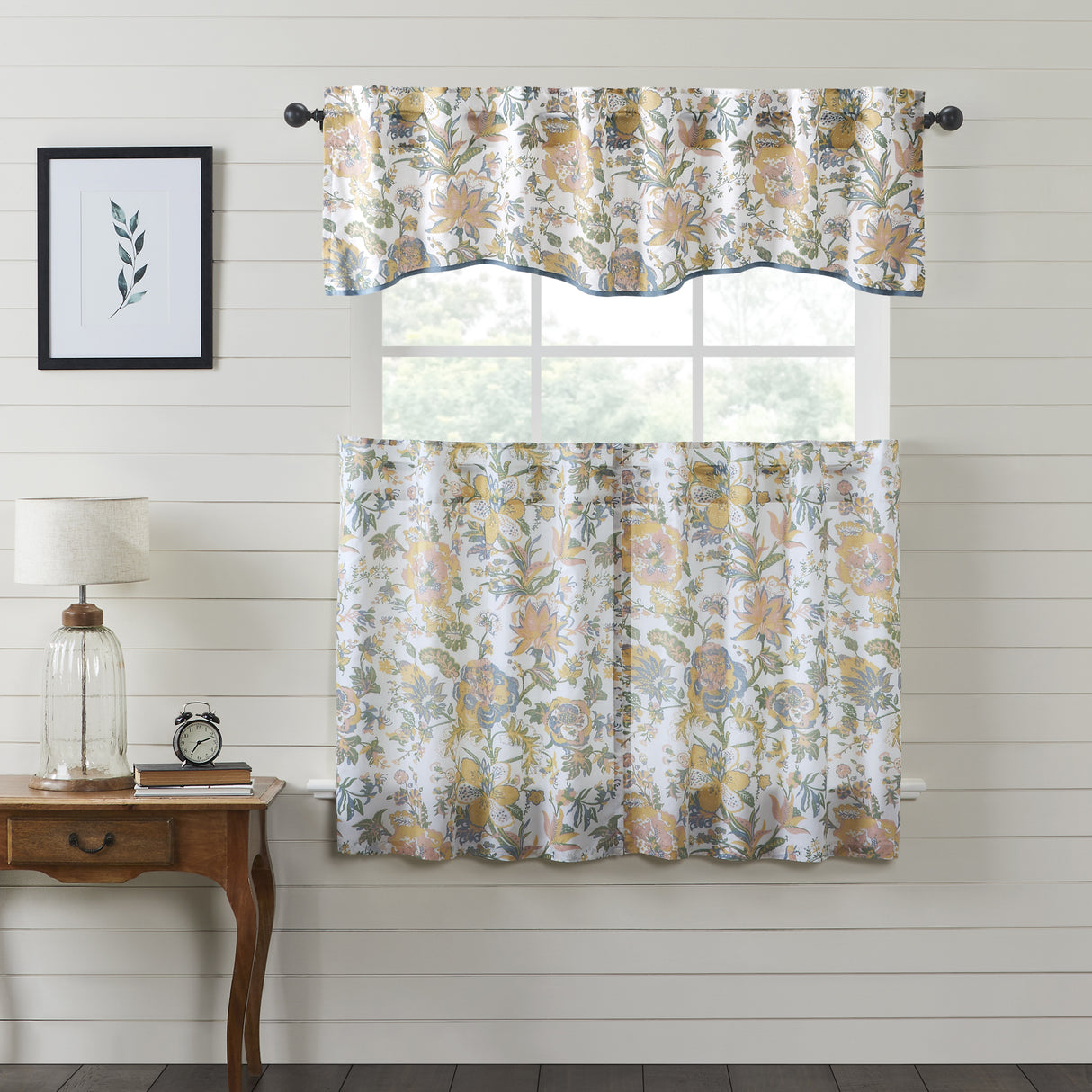 Wilder Curtain Set