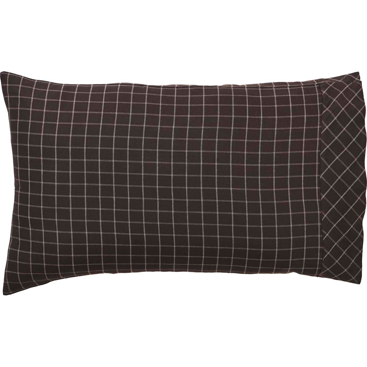 Wyatt 6PC Crimson Bedding Set Twin (1 Quilt, 2 Shams, 2 Pillowcases, 1 Bedskirt)