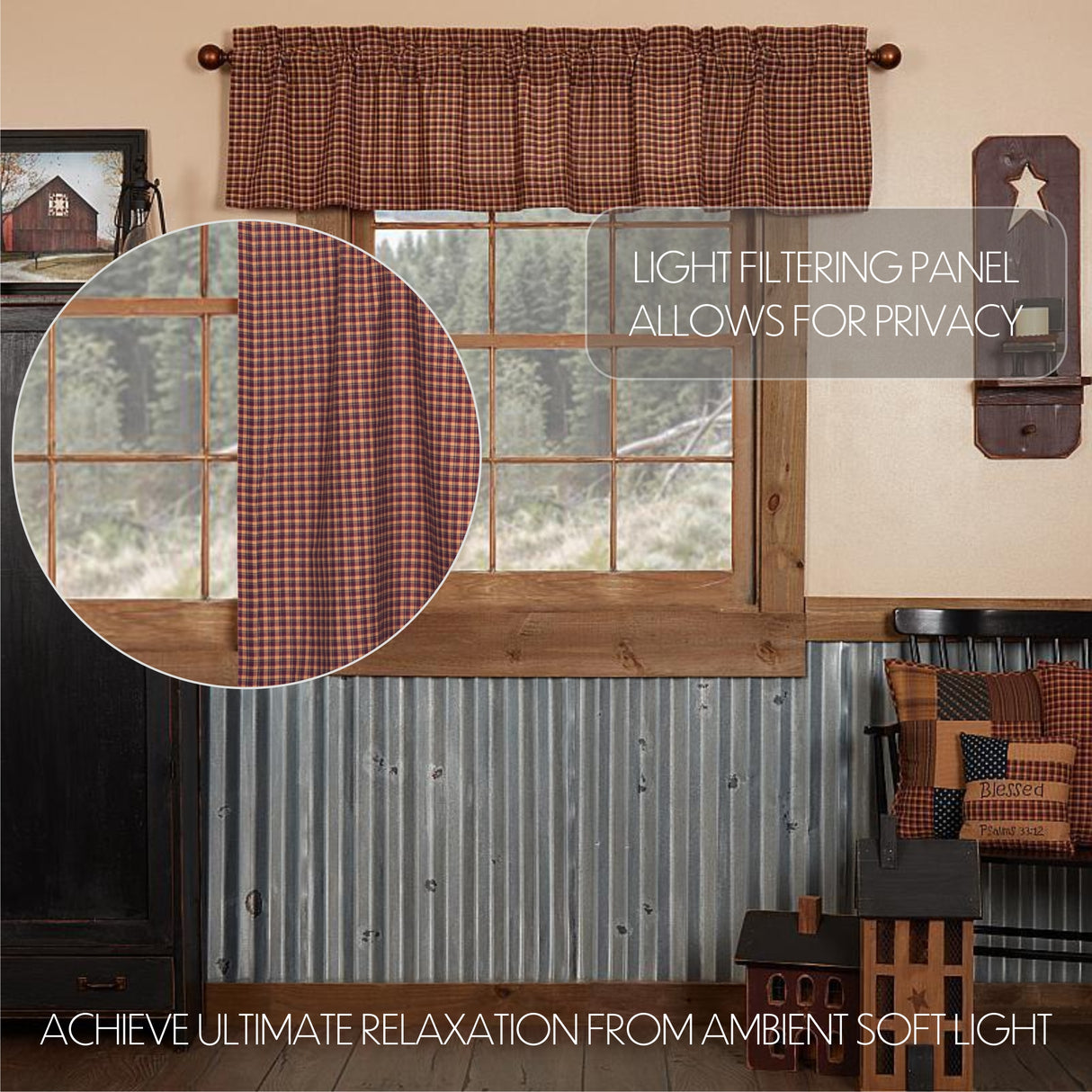 27079-Patriotic-Patch-Plaid-Valance-16x72-image-2