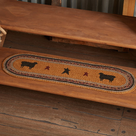 34044-Heritage-Farms-Sheep-Jute-Stair-Tread-Oval-Latex-8.5x27-image-10