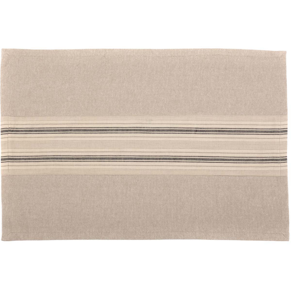 34255-Sawyer-Mill-Charcoal-Stripe-Placemat-Set-of-6-12x18-image-6