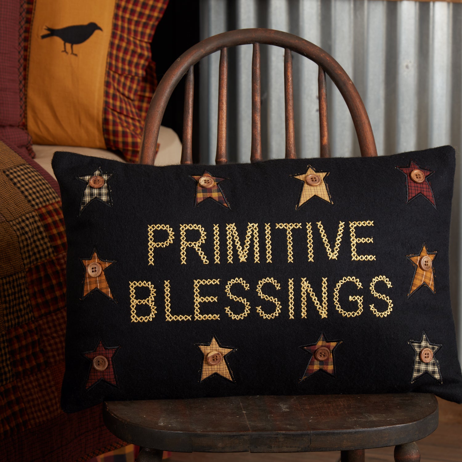 http://vhcbrands.com/cdn/shop/products/34283-Heritage-Farms-Primitive-Blessings-Pillow-14x22-detailed-image-3.jpg?v=1670975366