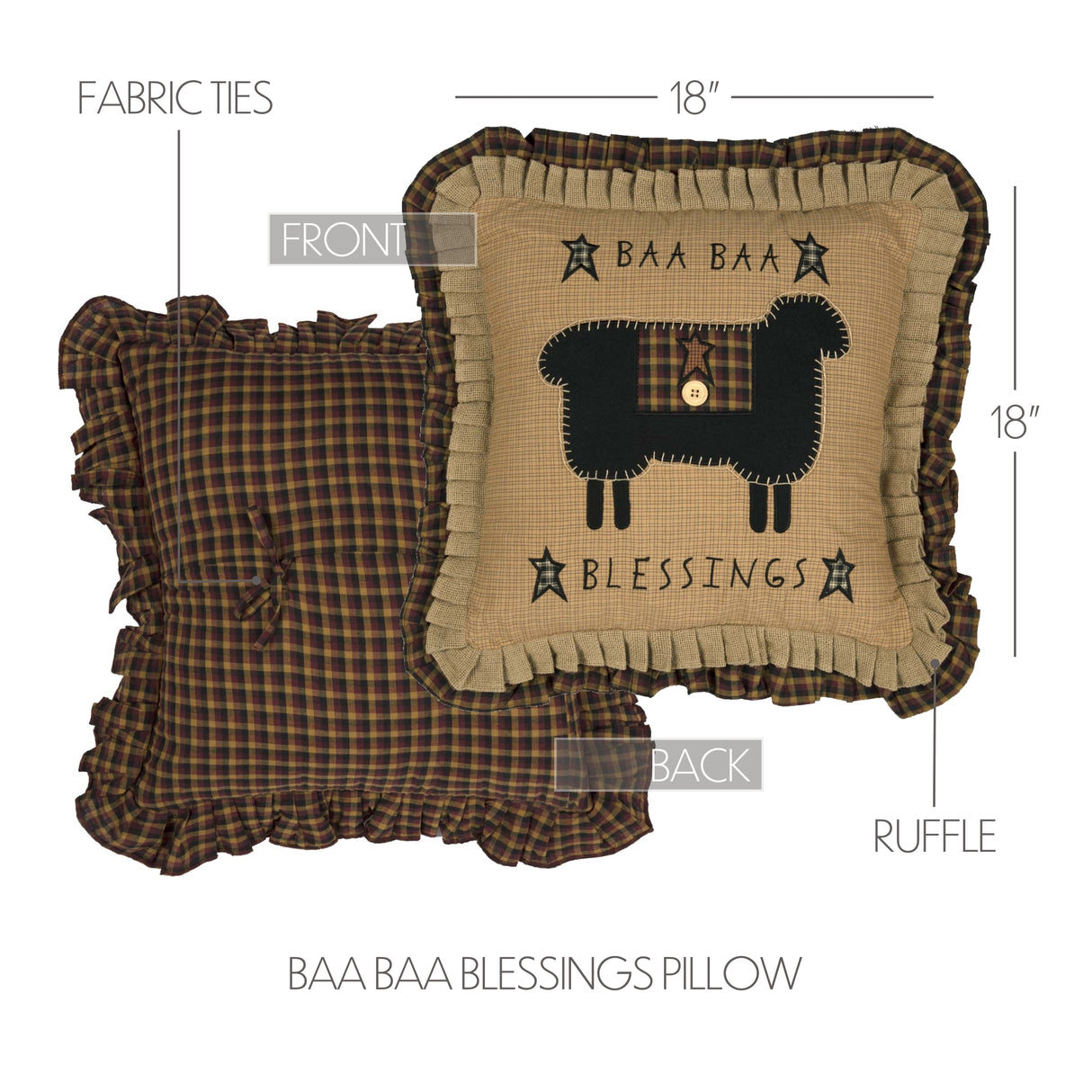 34331-Heritage-Farms-Baa-Baa-Blessings-Pillow-18x18-image-1