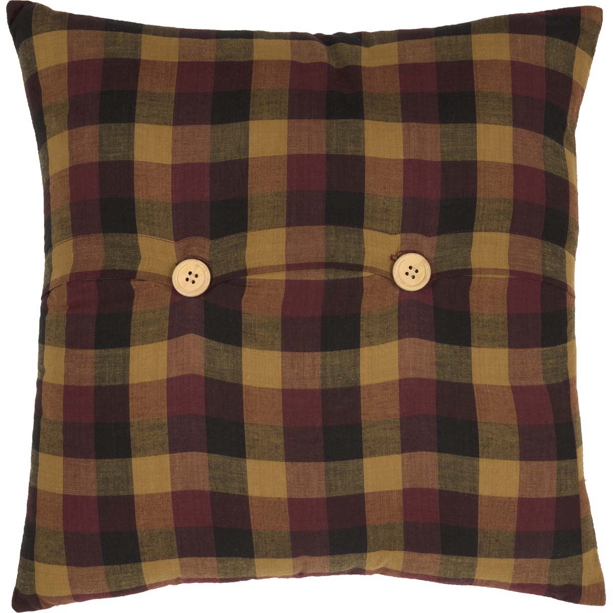 34367-Heritage-Farms-Primitive-Check-Fabric-Pillow-16x16-image-6