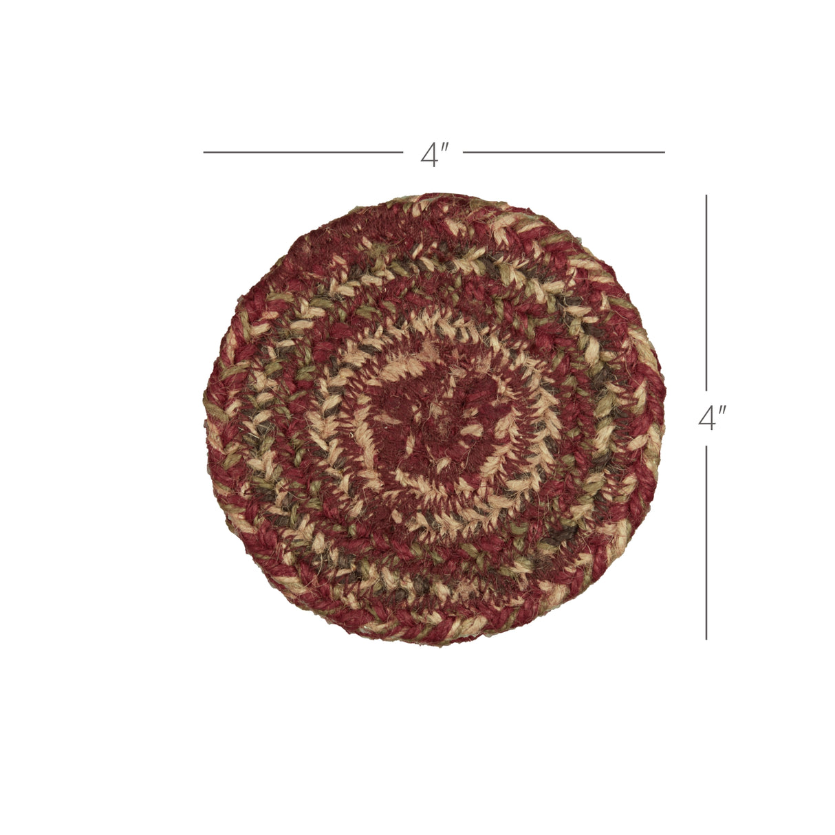 45779-Cider-Mill-Jute-Coaster-Set-of-6-image-2