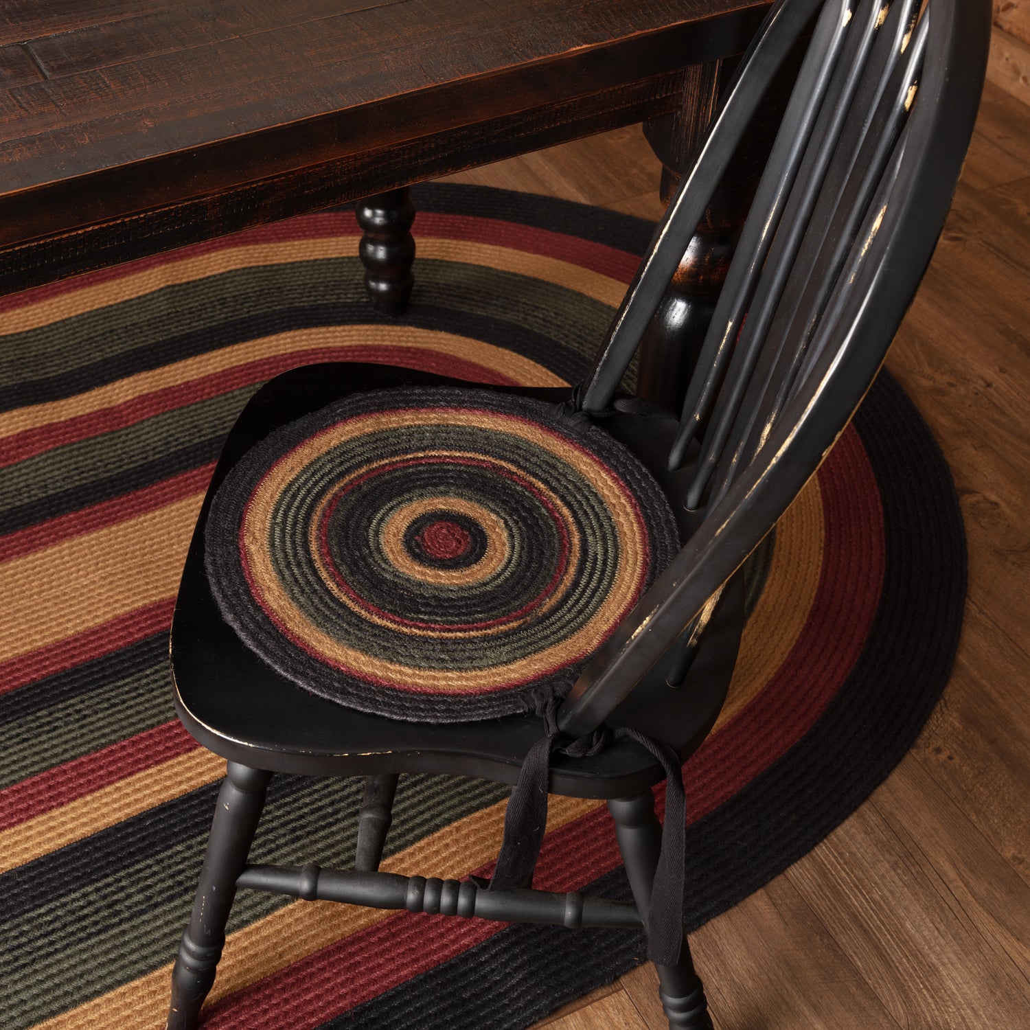 Chair Cushion - Wooden Chairs