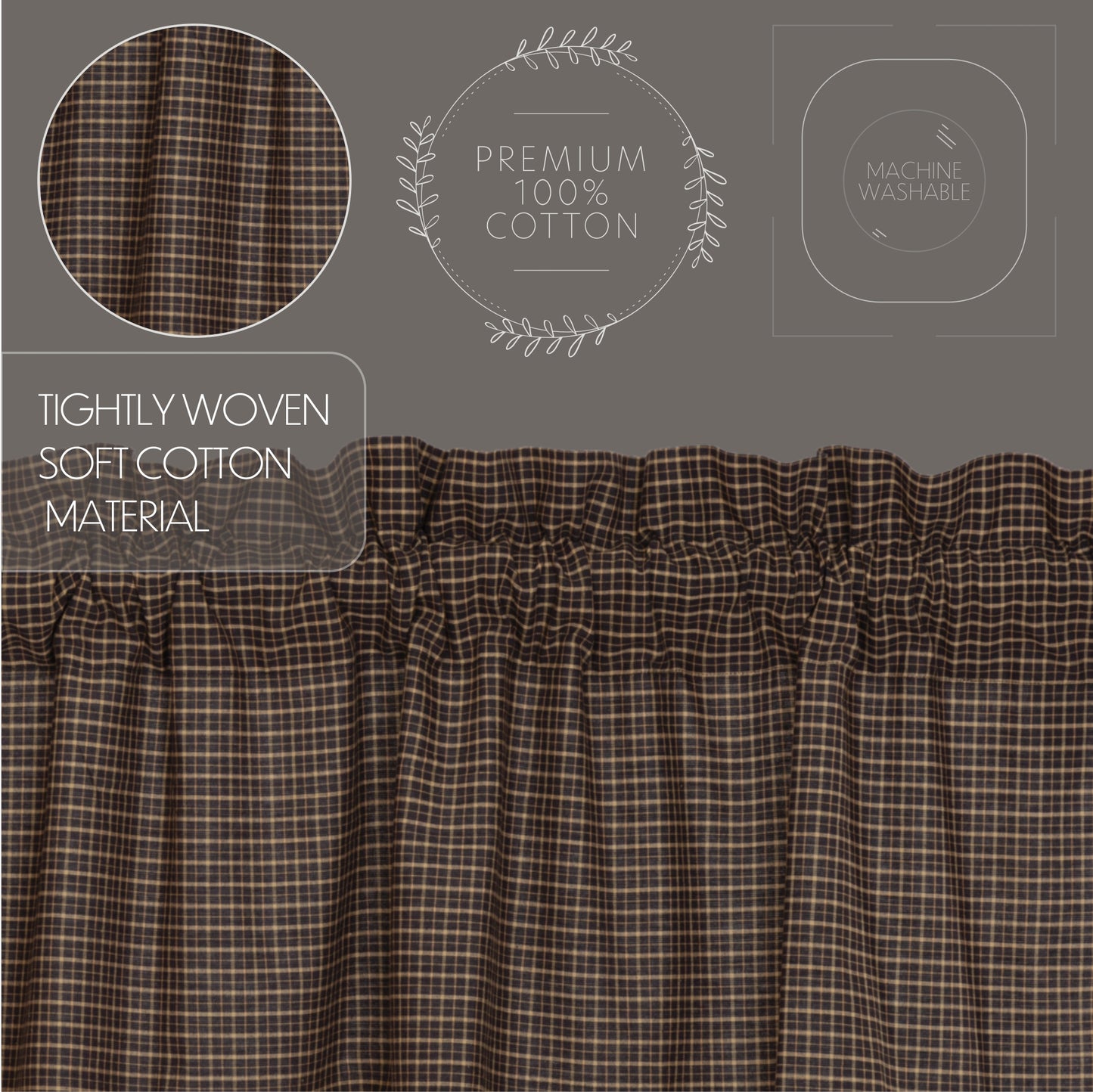 54013-Kettle-Grove-Plaid-Panel-Scalloped-Set-of-2-84x40-image-3