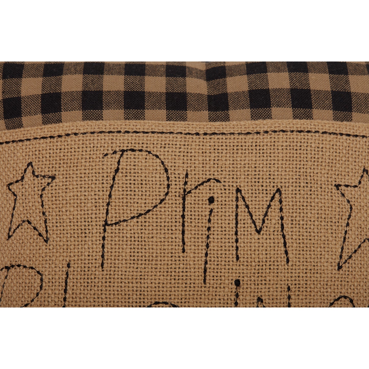 56647-Black-Check-Prim-Blessings-Pillow-12x12-image-6