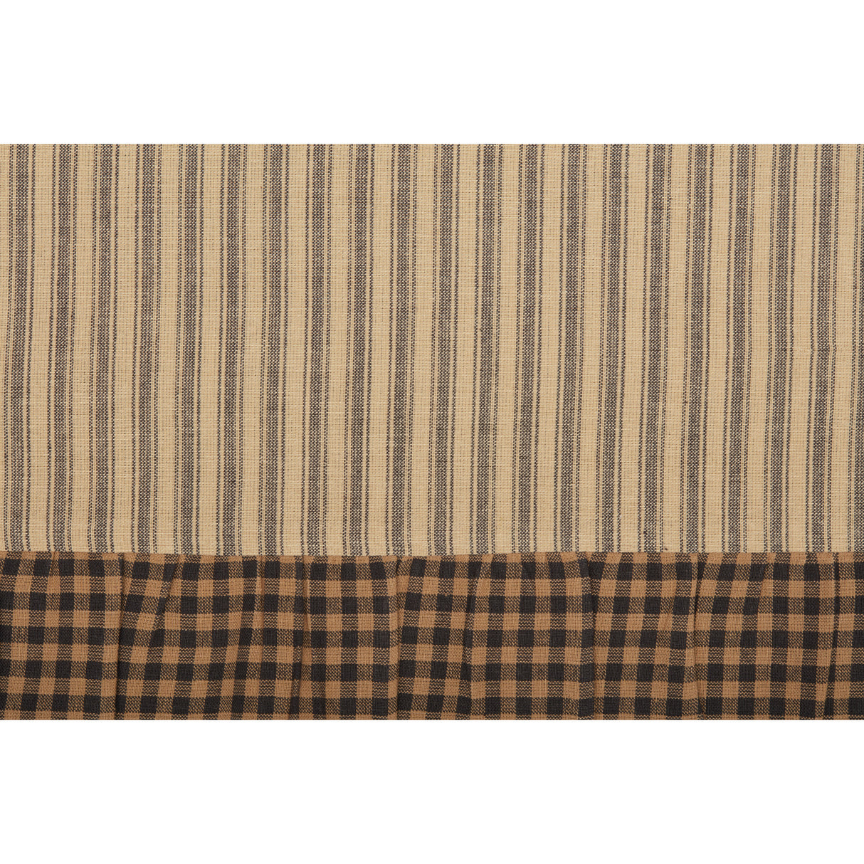 56678-Farmhouse-Star-Ticking-Stripe-Fabric-Euro-Sham-26x26-image-6