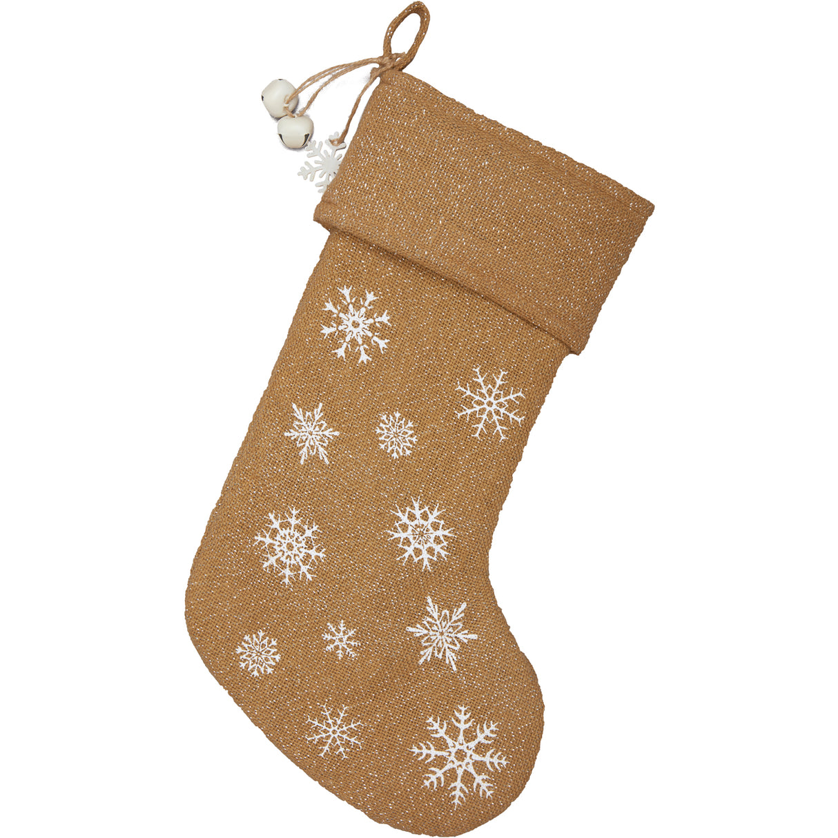 57384-Snowflake-Burlap-Natural-Stocking-12x20-image-2