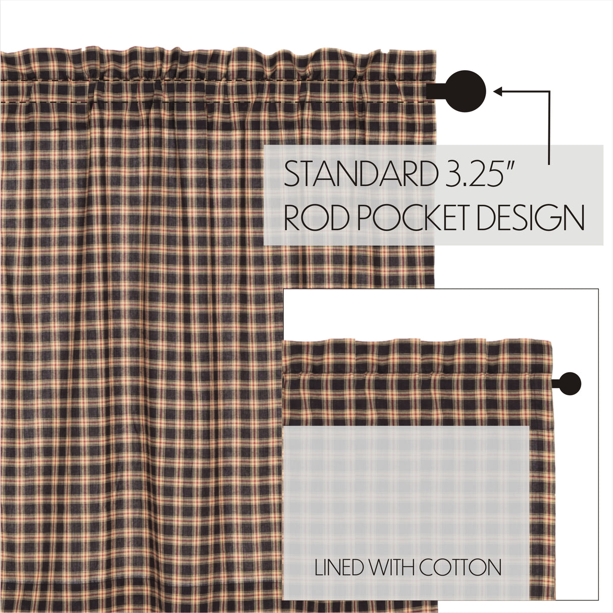 5938-Bingham-Star-Valance-Plaid-16x72-image-4