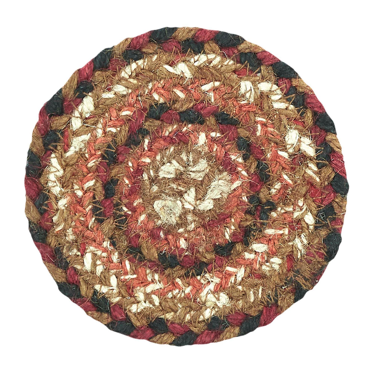 67124-Ginger-Spice-Jute-Coaster-Set-of-6-image-3