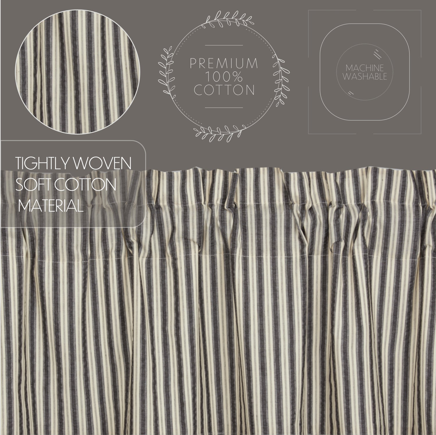 69958-Ashmont-Ticking-Stripe-Prairie-Swag-Set-of-2-36x36x18-image-7