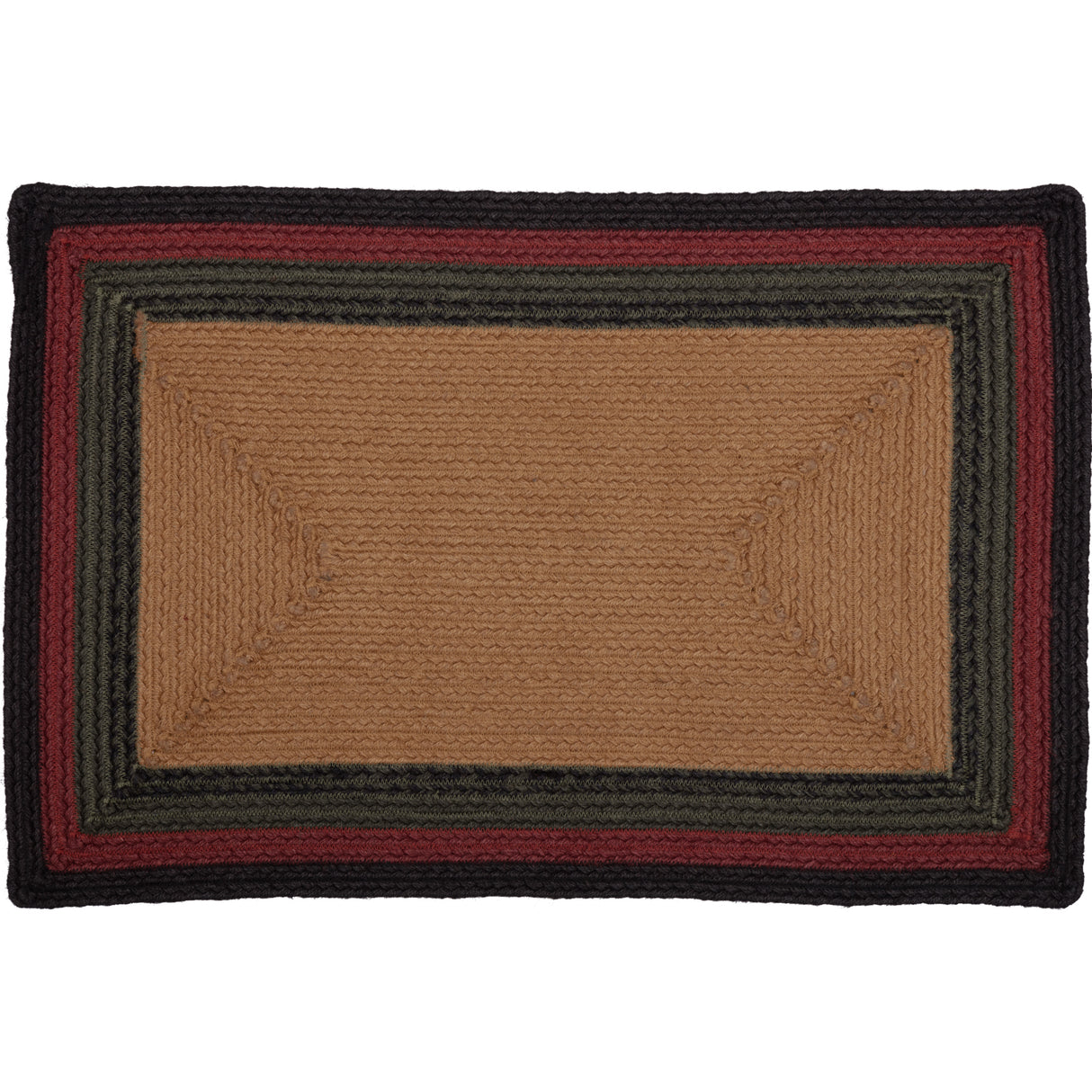 70596-Wyatt-Stenciled-Bear-Jute-Rug-Rect-Welcome-to-Our-Den-w-Pad-20x30-image-5