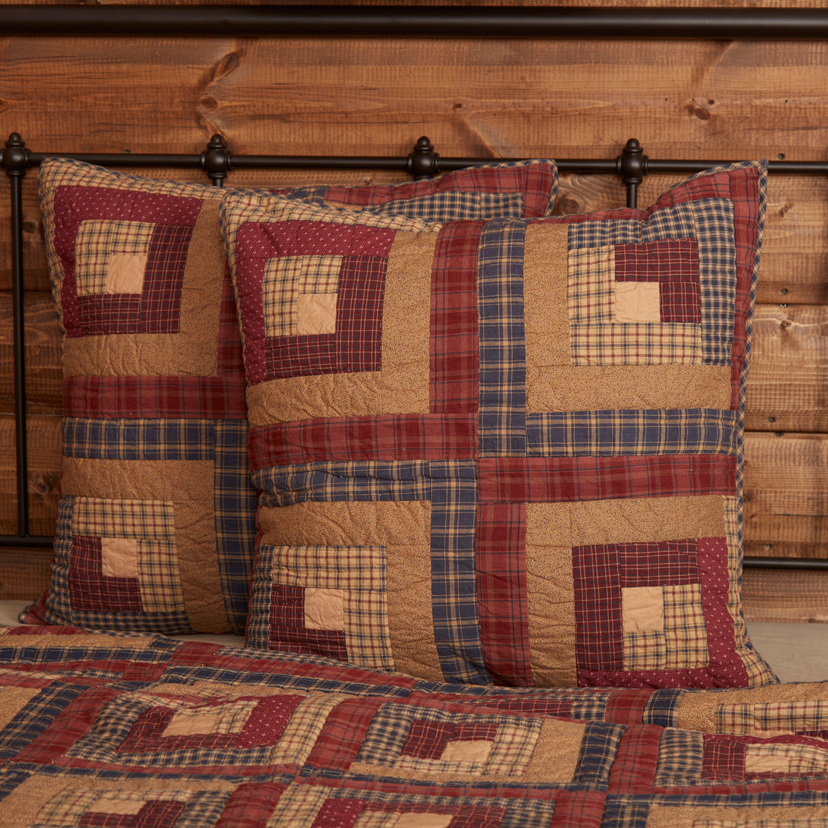 VHC Millsboro Rustic & Lodge Sham