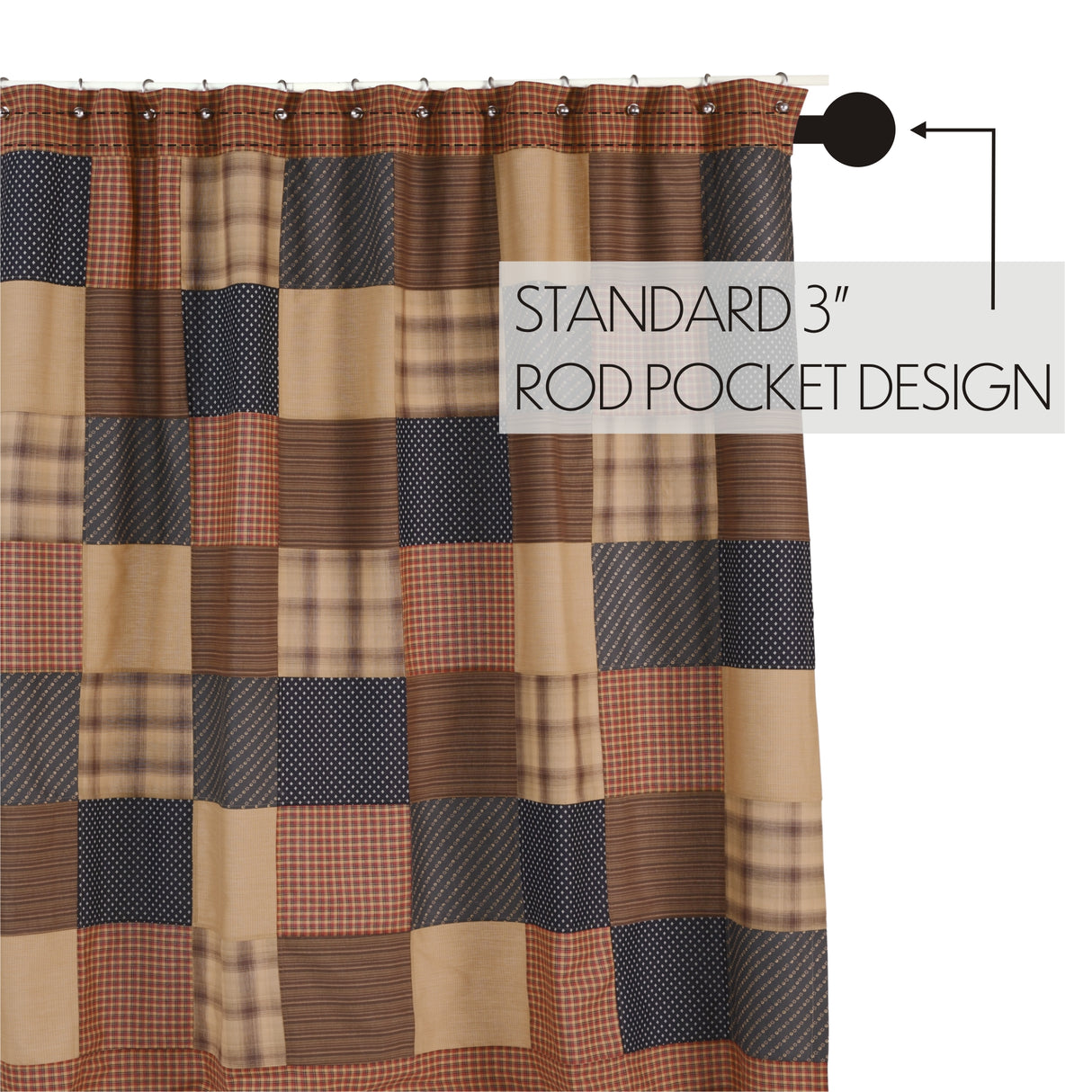 7732-Patriotic-Patch-Shower-Curtain-72x72-image-3