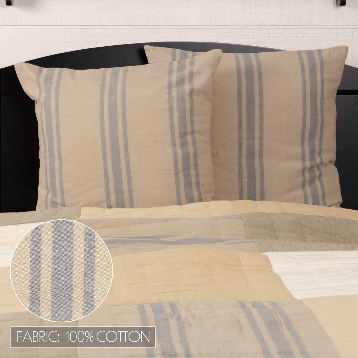 62969-Farmers-Market-Grain-Sack-Stripe-Fabric-Euro-Sham-Set-of-2-26x26-image