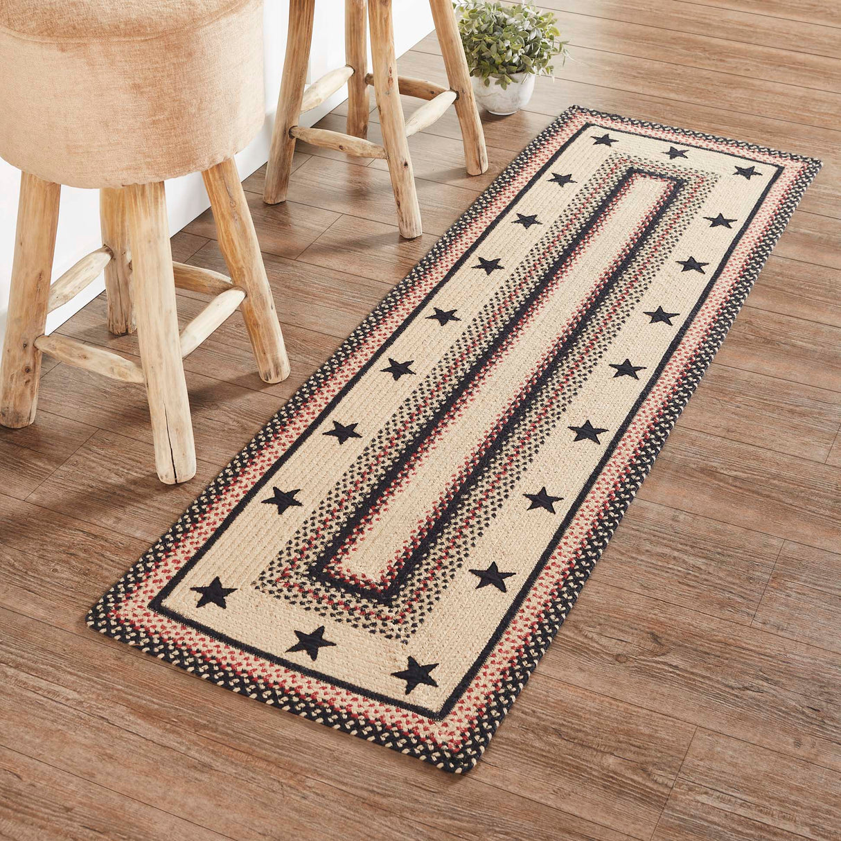 67014-Colonial-Star-Jute-Rug-Runner-Rect-w-Pad-22x72-image-5