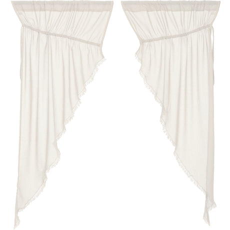8318-Tobacco-Cloth-Antique-White-Prairie-Short-Panel-Set-of-2-63x36x18-image-6
