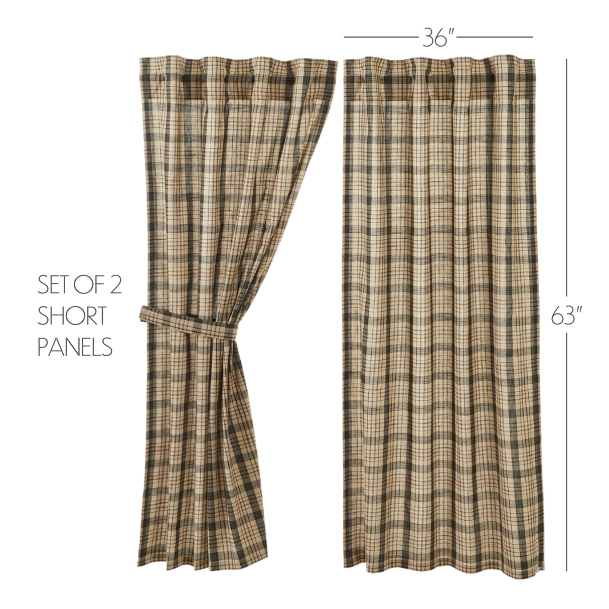80330-Cider-Mill-Plaid-Short-Panel-Set-of-2-63x36-image-1