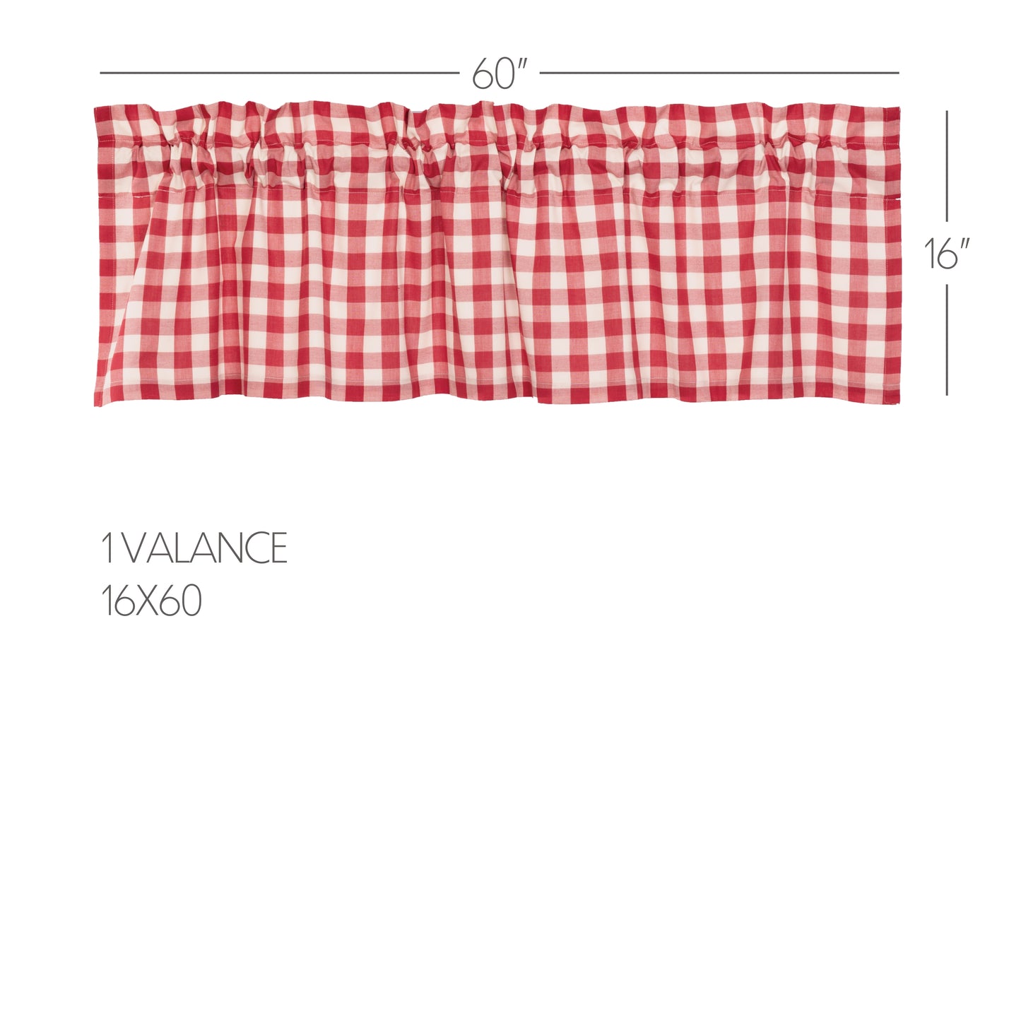 51778-Annie-Buffalo-Red-Check-Valance-16x60-image-1