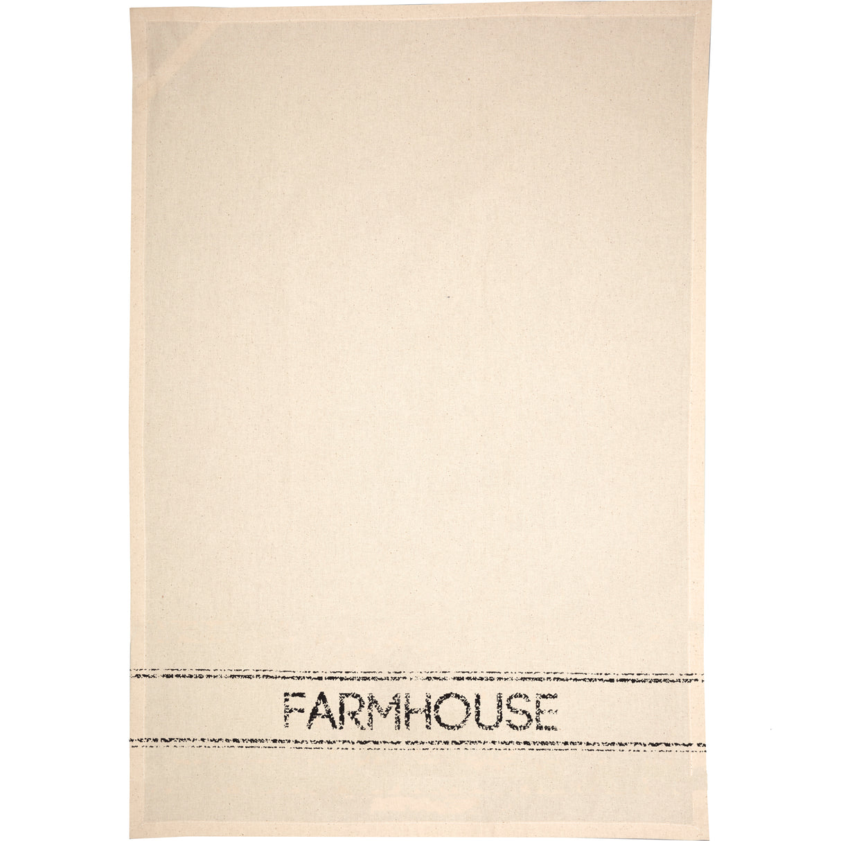 51313-Sawyer-Mill-Charcoal-Farmhouse-Muslin-Unbleached-Natural-Tea-Towel-19x28-image-1