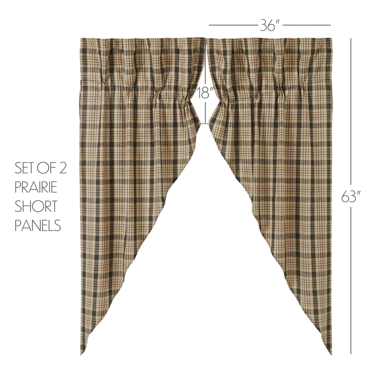 80332-Cider-Mill-Plaid-Prairie-Short-Panel-Set-of-2-63x36x18-image-1