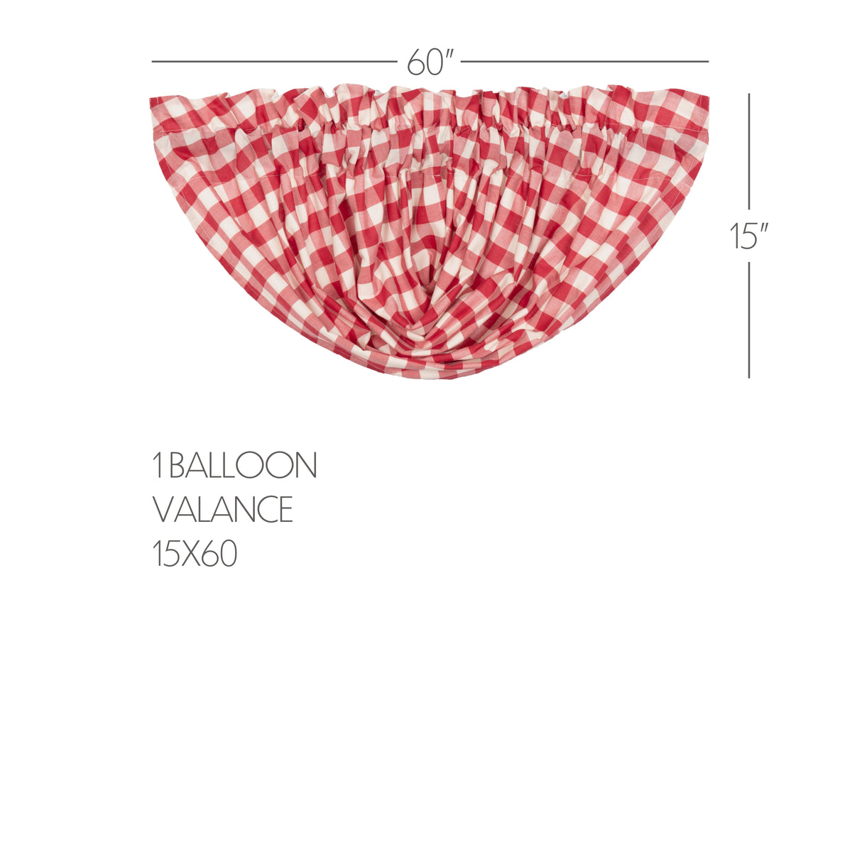 51131-Annie-Buffalo-Red-Check-Balloon-Valance-15x60-image-1