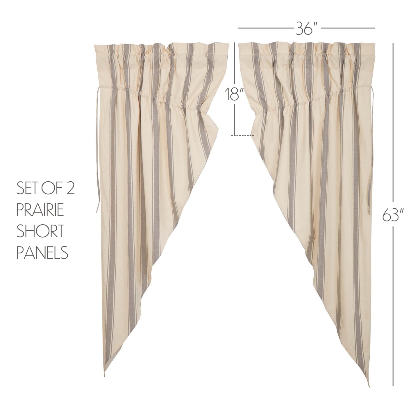 69968-Grace-Grain-Sack-Stripe-Prairie-Short-Panel-Set-of-2-63x36x18-image-1